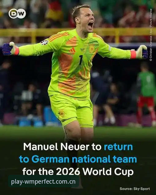 揭秘！40岁诺伊尔时隔2年重返国家队，第5次世界杯之旅背后有这些故事